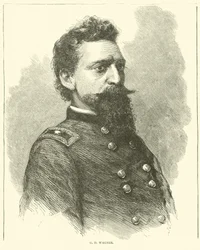 G D Wagner, november 1864