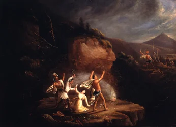 Bloedbad van Jane McCrea, 1777