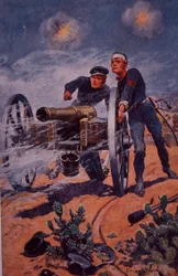 Mexicaans-Amerikaanse Oorlog (1846-48), Lt. 