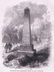 Monument op Bradford