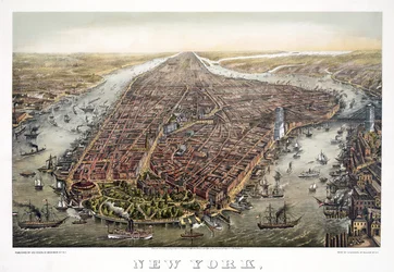 New York, 1873