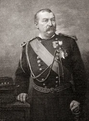 Philip Henry Sheridan, uit 