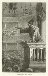 Prediking van de Koran