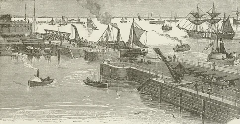 Ramsgate Pier-Head