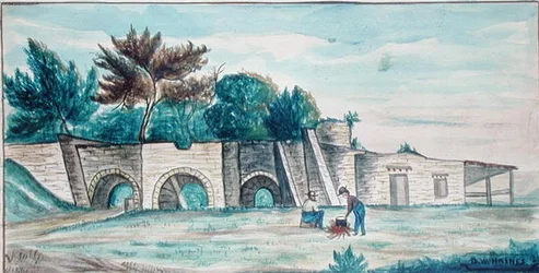 Roversbrug, Mexico