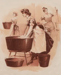 Keuken scène