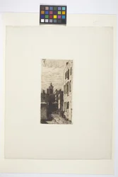 Straatscène