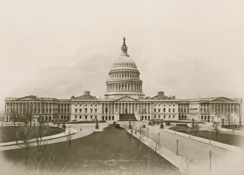 Het Capitool, Washington