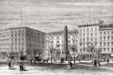 Het Fifth Avenue Hotel