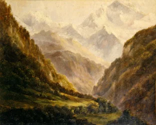 De Rockies, ca. 1870