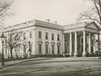 Het Witte Huis, Washington DC