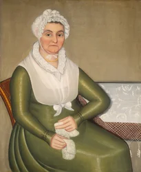 Alsa Slade, 1816