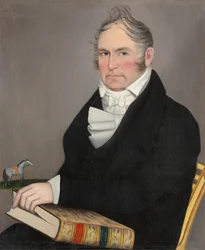 Cornelius Allerton, 1821-1822