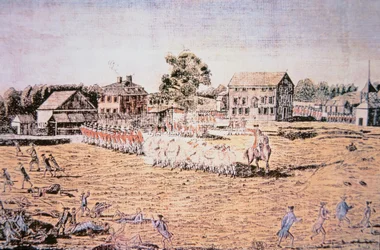 Slag bij Lexington