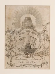 [Mechanische Bibliotheek, New Haven]
