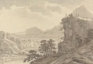 Klassiek landschap