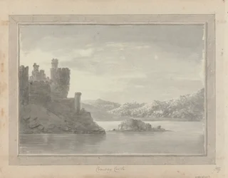 Uitzichten in Engeland, Schotland en Wales: Conway Castle