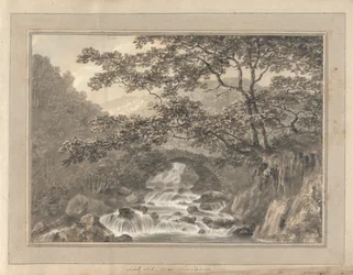 Uitzichten in Engeland, Schotland en Wales: Nook edn, nabij Ambleside