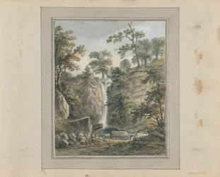 Uitzichten in Engeland, Schotland en Wales: Park Cascade