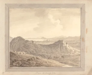 Uitzichten in Engeland, Schotland en Wales: Tour in Schotland; vanaf de Braid Hills