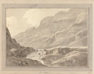 Uitzichten in Engeland, Schotland en Wales: Tour in Schotland; Glen Hinglas