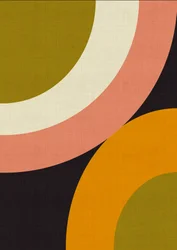 Geo Shapes Herfst 21 Afgerond