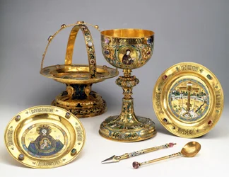 Het liturgische stel