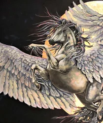 De opkomst van de Gouden Pegasus