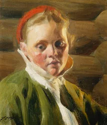 Dalecarlisch Meisje; Morakulla, 1904