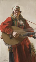 Huiselijke deuntjes, 1920