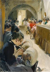 De Kantklossers