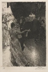 De Wals, 1891
