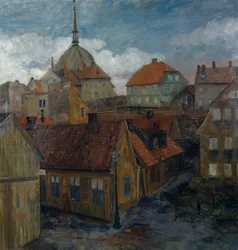 Van Hammersborg