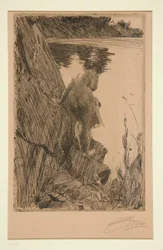 Bader (Avond) III