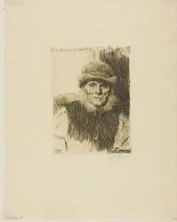 Dalecarliaanse boer (Lavards Anders)