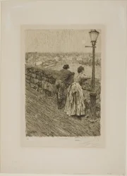 Visser in Saint Ives