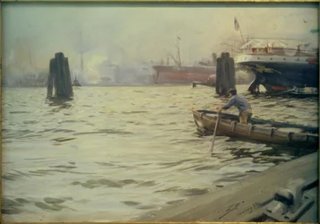 Haven van Hamburg