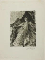 Maud Cassel (Mevrouw Ashley)
