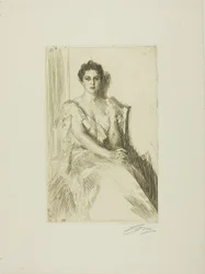 Mevrouw Cleveland II