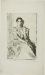 Mevrouw Cleveland II