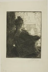 Mevrouw Emma Zorn