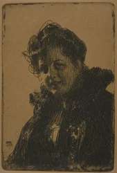 Mevrouw Granberg