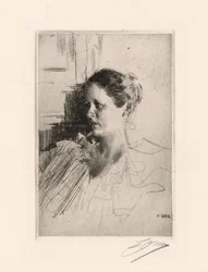 Mevrouw Nagel