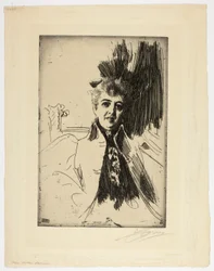 Mevrouw Potter Palmer