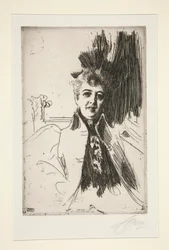 Mevrouw Potter Palmer