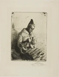 Oude Ballade II
