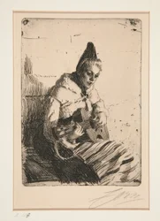 Oude ballade II