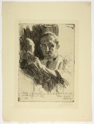 Prins Paul Troubetzkoy II (Buste)