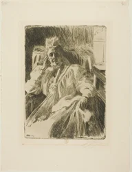 Koningin Sophia