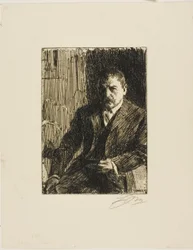 Zelfportret 1904 I